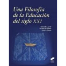 Una Filosofía De La Educación Del Siglo Xxi (ebook)