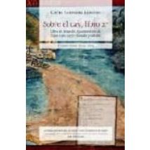 Sobre El Cay: Libro 2º (libro De Actas Del Ayuntamiento De Gijon: 1560