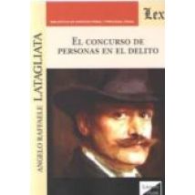 Concurso De Personas En El Delito El