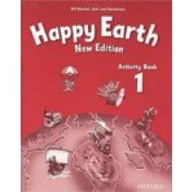 Happy Earth 1 Activity Book Pack (2 Ed)