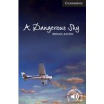 A Dangerous Sky (level 6 Advanced) (book)