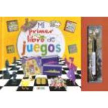 Mi Primer Libro De Juegos