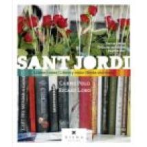 Sant Jordi Llibres I Roses