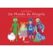 Un Mundo De Alegría (ebook)