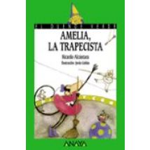 Amelia La Trapecista (el Duende Verde)