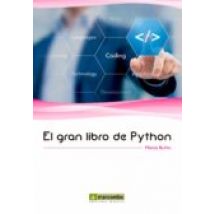 El Gran Libro De Python (ebook)