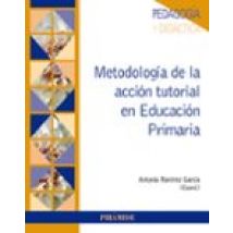 Metodología De La Acción Tutorial En Educación Primaria (ebook)