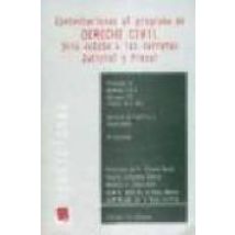 Constestaciones Al Programa De Derecho Civil Para Acceso A Las Ca Rrer