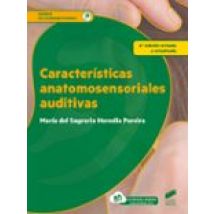 Caracteristicas Anatomosensoriales Auditivas (grado Superior Audiologi