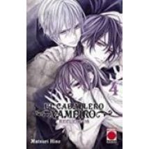 El Caballero Vampiro: Recuerdos 4