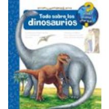 Todo Sobre Los Dinosaurios