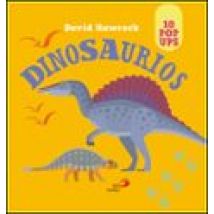 Dinosaurios: 10 Pop Ups