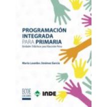 Programación Integrada Para Primaria (ebook)