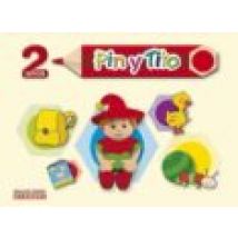 Pin Y Tito (2 Años. Educacion Infantil)