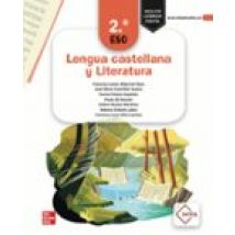 Lengua Castellana Y Literatura 2º Eso