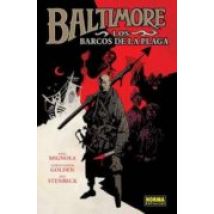 Baltimore (vol. 1): Los Barcos De La Plaga