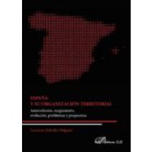 España Y Su Organización Territorial.antecedentes Surgimiento Evolució