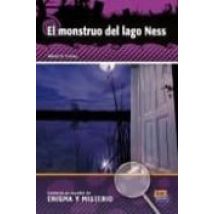 Lecturas En Espanol De Enigma Y Misterio: El Monstruo Del Lago Ness