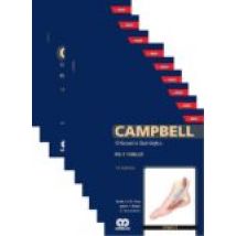Campbell Ortopedia Quirurgica (9 Vols. + E-book Y Videos)