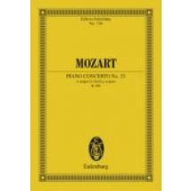 Piano Concerto No. 23 A Major (ebook)