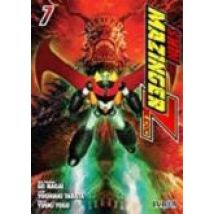 Shin Mazinger Zero Nº7