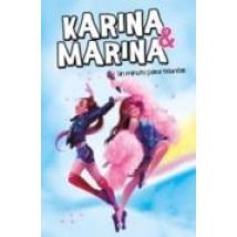 Karina & Marina 2 - Un Minuto Para Triunfar (ebook)