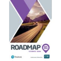 Roadmap B1 Students Book & Workbook Pack