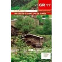 Tram Catala Del Gr 11 (libro + Mapa)