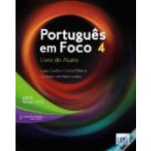 Portugues Em Foco 4 Alumno