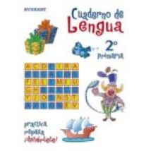 Cuaderno De Lengua 2 (educacion Primaria 1er Ciclo2º Curso)