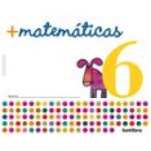 Cuaderno De Matematicas 6 (educacion Infantil)