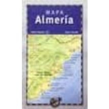 Mapa Almeria (castellano)