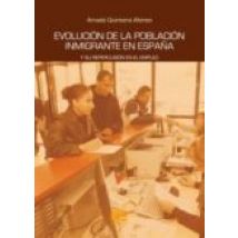Evolucion De La Poblacion Inmigrante En España