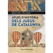 Atles D Historia Dels Jueus De Catalunya