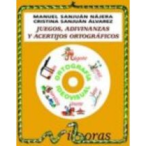 Juegos Adivinanzas Y Acertijos Ortograficos Nº 1 (incluye Cd-rom)