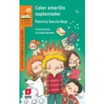 Color Amarillo Suplantador (la Pandilla De La Lupa)