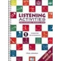 Listening Activities Photocopiable Resource Book 1: Elementary Pr E-in