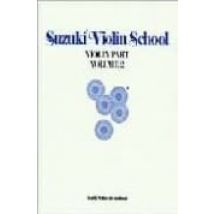Suzuki Violin School: Violin (vol. 2)