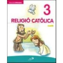 Religio Catolica 3º Educacion Primaria Javerim Alumno (valencia)