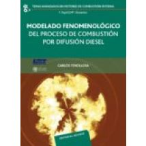 Modelado Fenomenologico Del Proceso De Combustion Por Difusion Di Esel