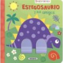 Dinoexperiencia :estegosaurio Y Sus Amigos
