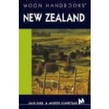 Moon Handbook S New Zealand