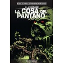 Coleccion Vertigo Nº 30: La Cosa Del Pantano De Alan Moore 2