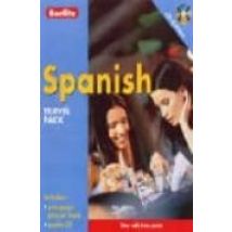Berlitz Spanish Travel Pack (incluye Cd-rom)