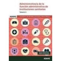 Temario 1. Administrativo/a De La Función Administrativa De Insti Tuci