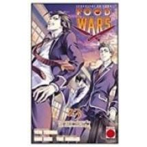 Food Wars 23 Los Exploradores De Las Tierras Salvajes