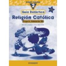Religion 2: (aldebaran Xxi) (educacion Primaria 1er Ciclo2º Cur So)