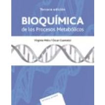 Bioquimica De Los Procesos Metabolicos