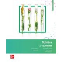 Química 2º Bachillerato