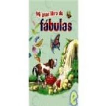 Mi Gran Libro De Fabulas